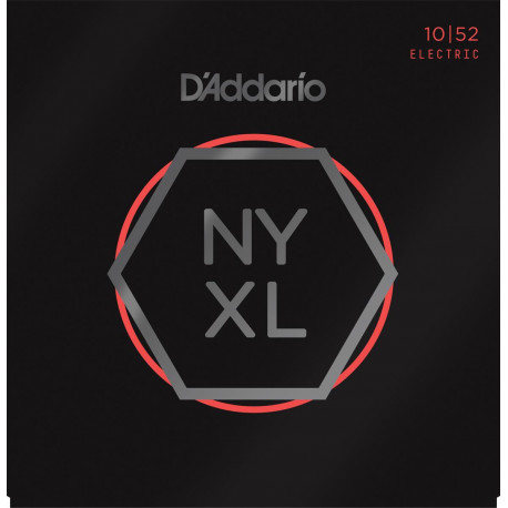 D'addario - NYXL1052 LIGHT TOP/ HEAVY BOTTOM [10-52] 1