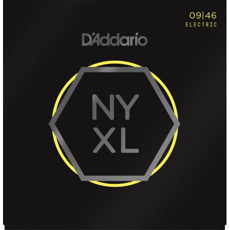 D'addario - NYXL0946 SUPER LIGHT TOP/ REGULAR BOTTOM [09-46] 1