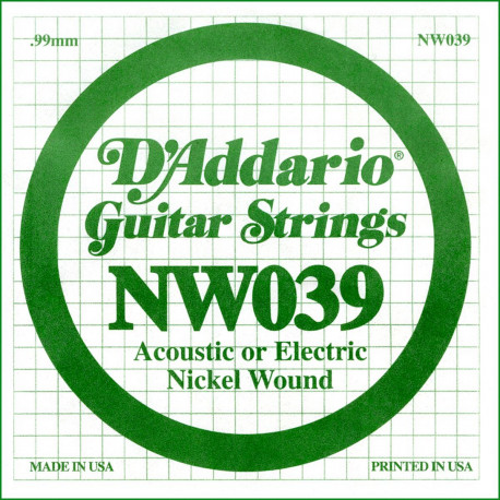 D'addario - NW039 1