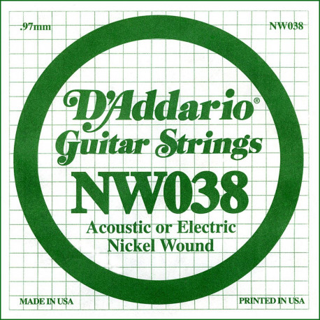 D'addario - NW038 1