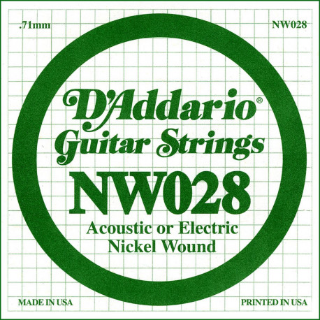 D'addario - NW028 1