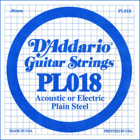 D'addario - PL018 1