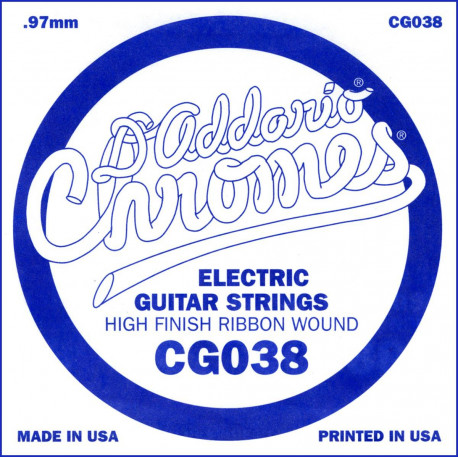 D'addario - CG038 1