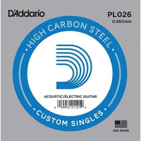 D'addario - PL026 1