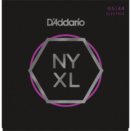 D'addario - NYXL09544 ELECTRIC [9.5-44] 1