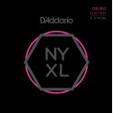 D'addario - NYXL0980 ELECTRIC 8 CUERDAS [09-80]