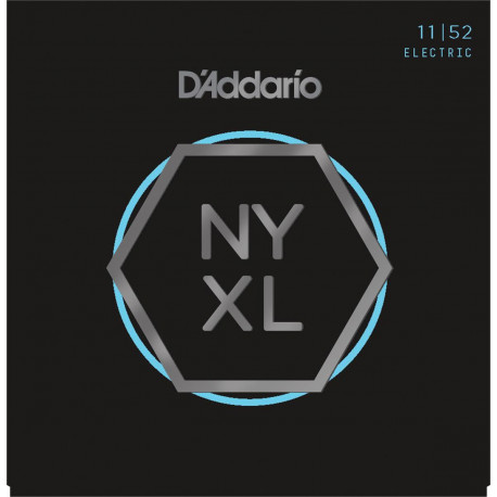 D'addario - NYXL1152 ELECTRIC [11-52] 1