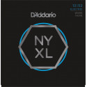 D'addario - NYXL1252W ELECTRIC WOUND THIRD [12-52]