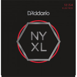 D'addario - NYXL1254 ELECTRIC [12-54] 1