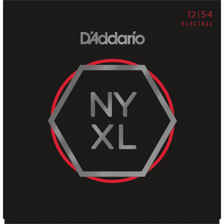 D'addario - NYXL1254 ELECTRIC [12-54] 1