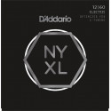 D'addario - NYXL1260 ELECTRIC C-TUNING [12-60]