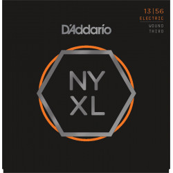 D'addario - NYXL1356W ELECTRIC WOUND THIRD [13-56] 1
