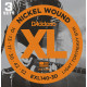 D'addario - EXL140-3D LIGHT TOP/HEAVY BOTTOM [10-52] 1