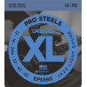 D'addario - EPS590 PROSTEELS JAZZ LIGHT [12-52] 1