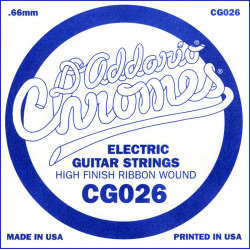 D'addario - CG026 1