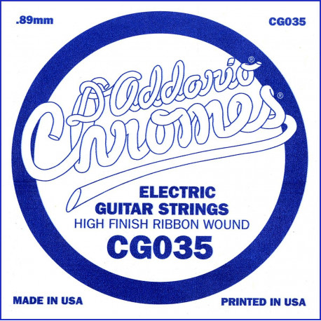 D'addario - CG035 1