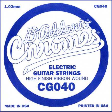 D'addario - CG040 1