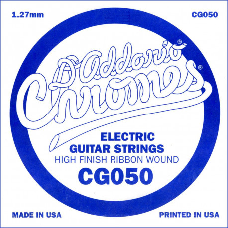 D'addario - CG050 1