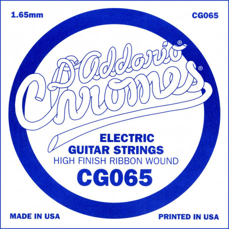 D'addario - CG065 1