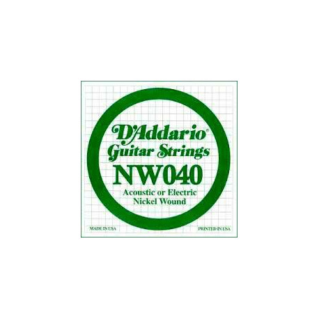 D'addario - NW040 1