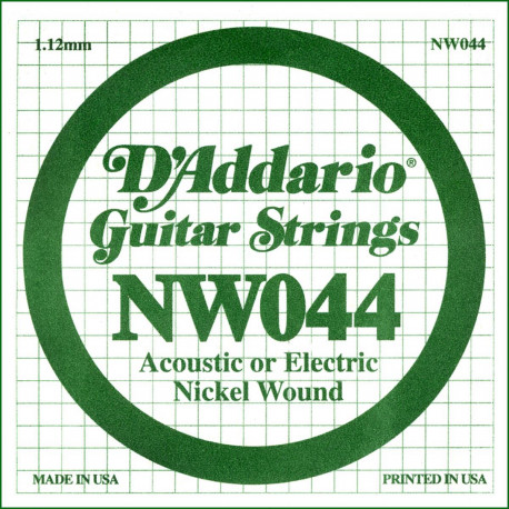 D'addario - NW044 1