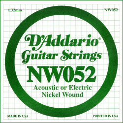 D'addario - NW052 1