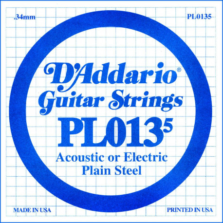 D'addario - PL0135 1