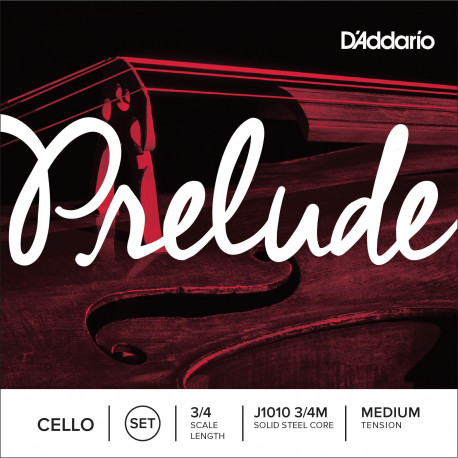 Dáddario Orchestral - J1010 PRELUDE 3/4 M 1