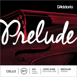 Dáddario Orchestral - J1010 PRELUDE 4/4 M 1