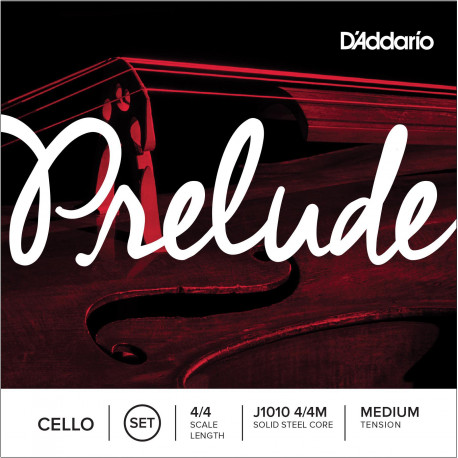 Dáddario Orchestral - J1010 PRELUDE 4/4 M 1