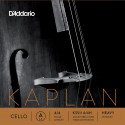 Dáddario Orchestral - KS511 4/4H KAPLAN - LA