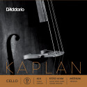 Dáddario Orchestral - KS512 KAPLAN SOLUTIONS - RE