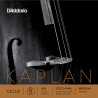 Dáddario Orchestral - KS512 KAPLAN SOLUTIONS - RE 1