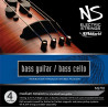 Dáddario Orchestral - NS170 ELECTRIC BASS CELLO 1