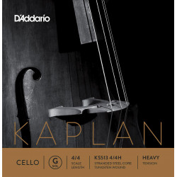 Dáddario Orchestral - KS513 4/4H 1