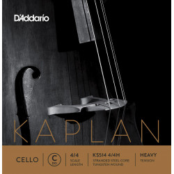 Dáddario Orchestral - KS514 4/4H 1