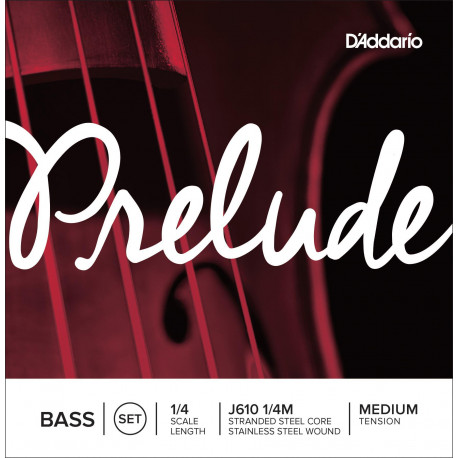 Dáddario Orchestral - J610 PRELUDE 1/4 M 1