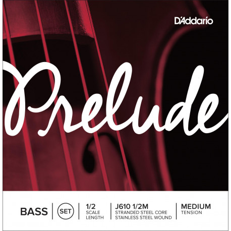 Dáddario Orchestral - J610 PRELUDE 1/2 M 1