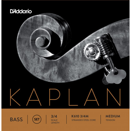 Dáddario Orchestral - K610 3/4M 1