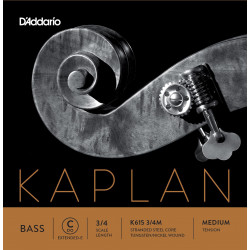 Dáddario Orchestral - K615 3/4 MED 1
