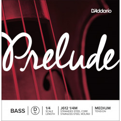 Dáddario Orchestral - J612 1/4M PRELUDE - RE 1