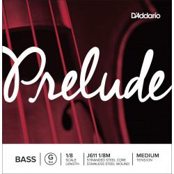 Dáddario Orchestral - J611 1/8 M PRELUDE - SOL 1
