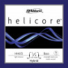 Dáddario Orchestral - H613 HELICORE HYBRID - LA 1