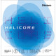 Dáddario Orchestral - HH614 HELICORE HYBRID 1/2M 1