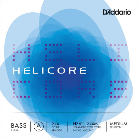 Dáddario Orchestral - HS611 HELICORE SOLO - LA 1