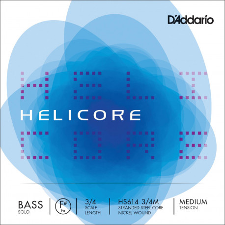 Dáddario Orchestral - HS614 HELICORE SOLO - FA# 1