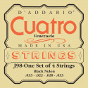 D'addario - EJ98 CUATRO VENEZUELA