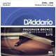D'addario - EJ75 MANDOLIN STRINGS PHOSPHOR BRONZE MEDIUM/HEAVY [11.5-41] 1