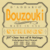 D'addario - EJ97 GREEK BOUZOUKI, 8-STRING, NICKEL WOUND 1