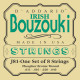 D'addario - EJ81 IRISH BOUZOUKI STRINGS 1